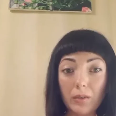 Кадр из видео-отзыва: Дарья