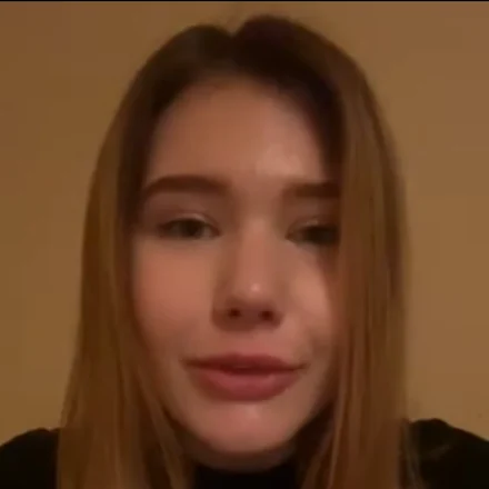 Кадр из видео-отзыва: Мария